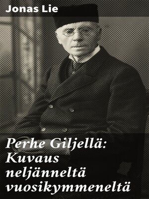 cover image of Perhe Giljellä